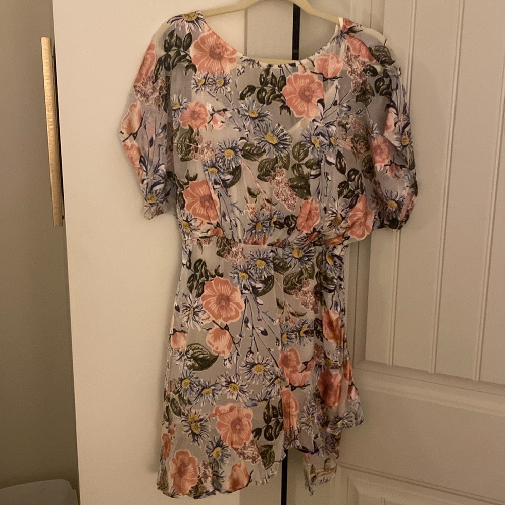 ASTR THE LABEL DRESS